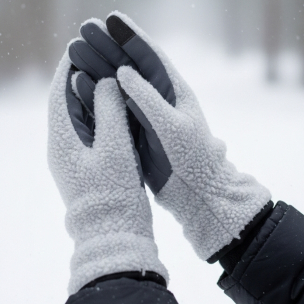 Swiss Tech Men's Sherpa Gloves